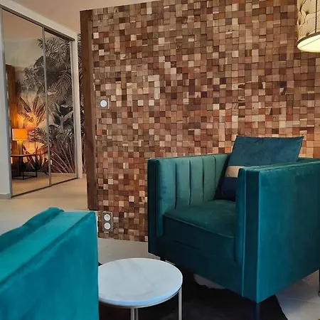 Apartamento Jm - Le Temps D'une Escale Hyères