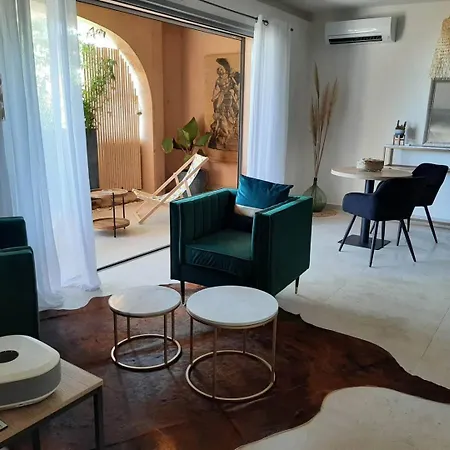 Apartamento Jm - Le Temps D'une Escale