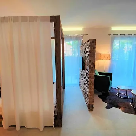 Apartament Jm - Le Temps D'une Escale