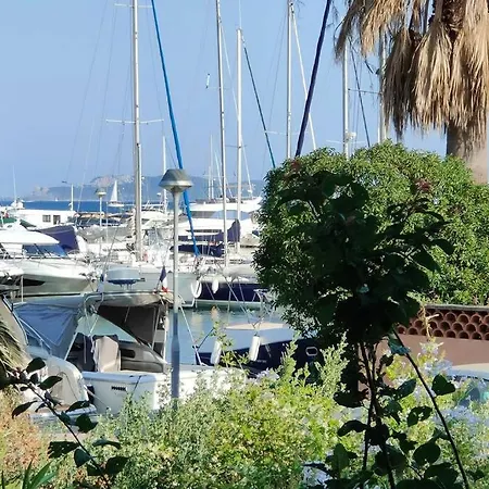 Jm - Le Temps D'une Escale Апартаменты