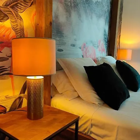 Jm - Le Temps D'une Escale Appartamento