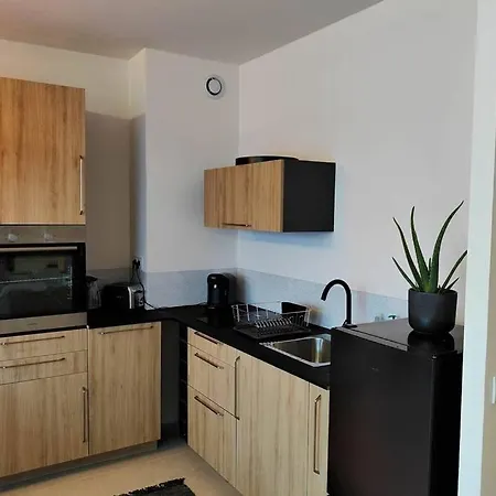 Appartement Jm - Le Temps D'une Escale