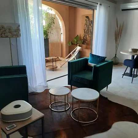 Apartment Jm - Le Temps D'une Escale Hyeres