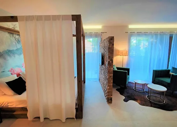 アパート Jm - Le Temps D'une Escale