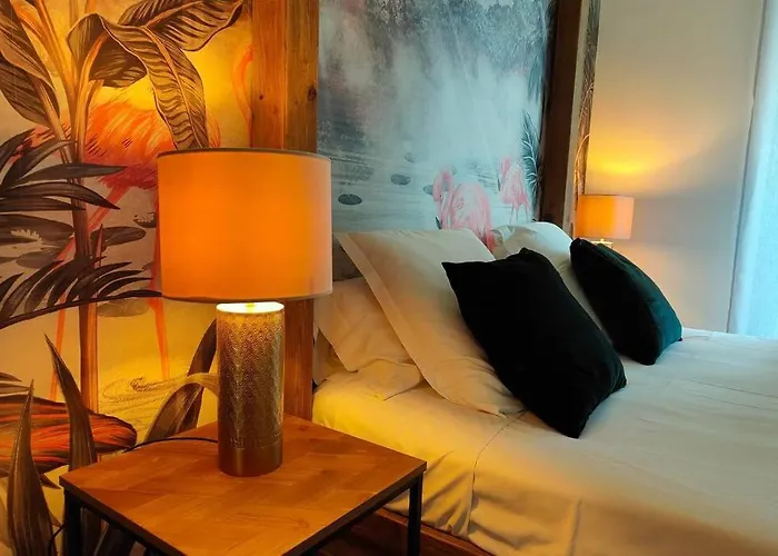 Jm - Le Temps D'une Escale アパート