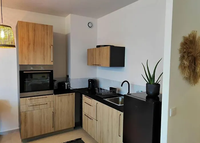 アパート Jm - Le Temps D'une Escale