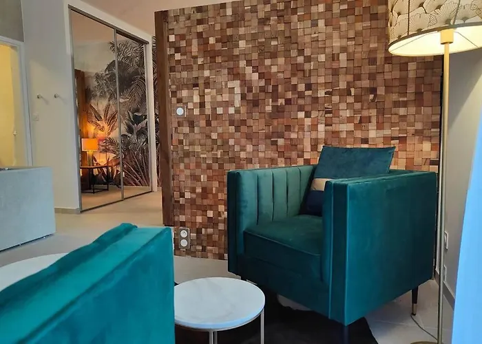 アパート Jm - Le Temps D'une Escale イエール