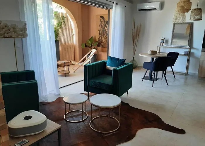 Appartement Jm - Le Temps D'une Escale