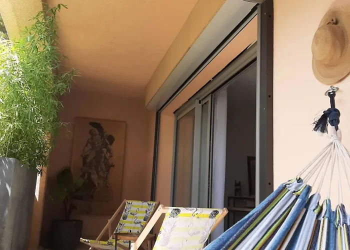 アパート Jm - Le Temps D'une Escale *